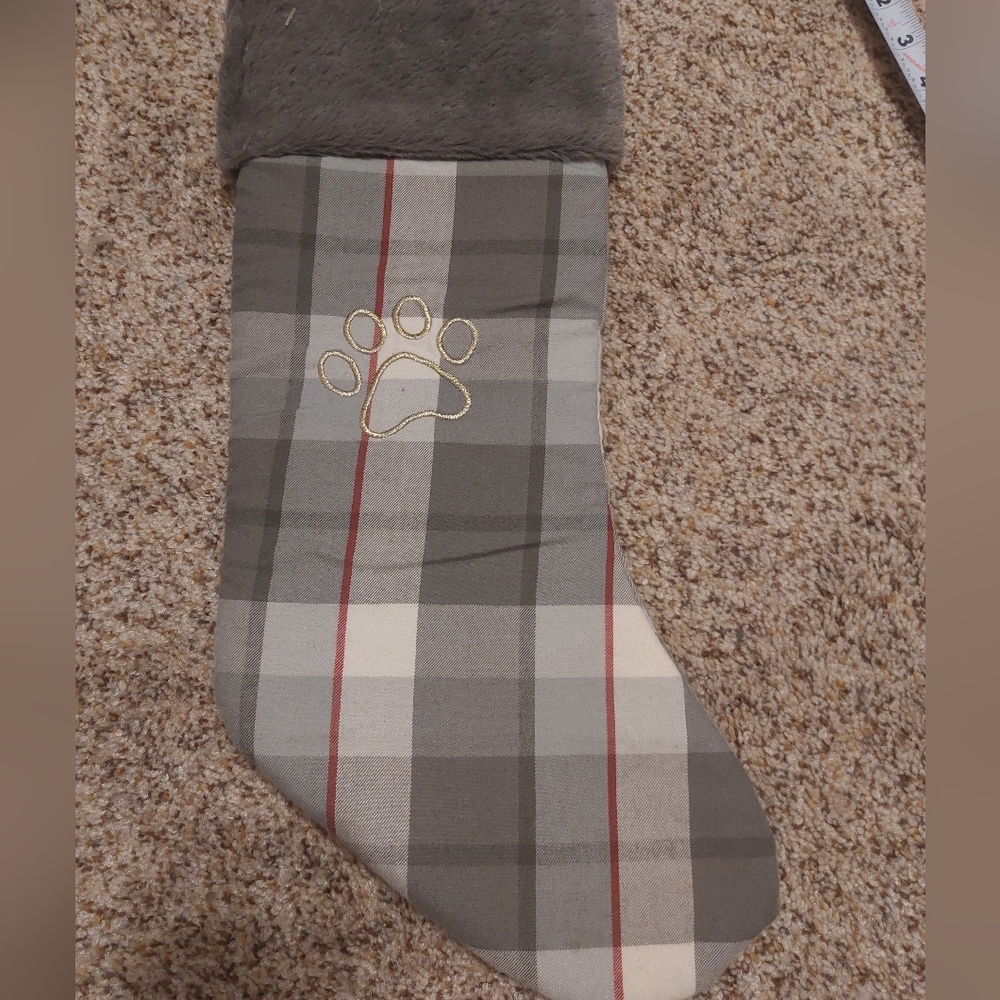 Pet Christmas Stocking